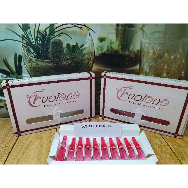 Evolene baby skin original produk