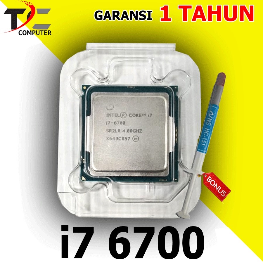 Processor Intel Core i7 6700 LGA 1151