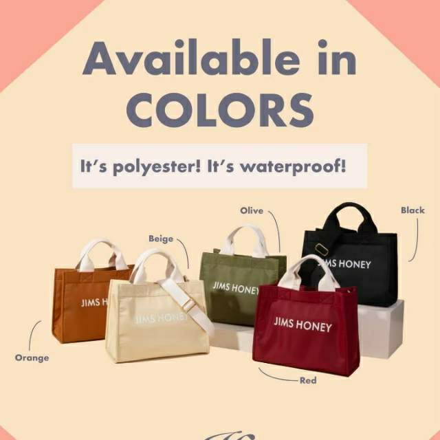 JH Natalie Bag Waterproof Jims Honey anti air