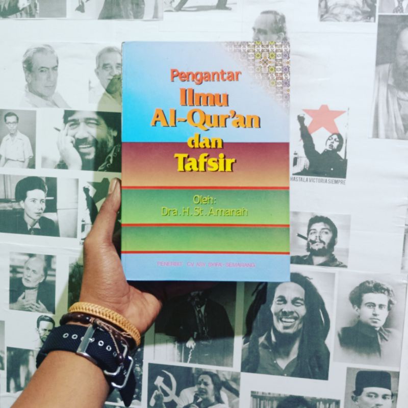 Pengantar Ilmu Al-Qur'an dan Tafsir by Dra.H.St.Amanah - Asy-Syifa