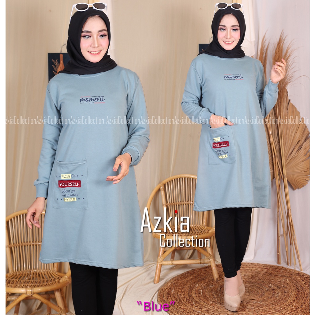 Tunik Wanita Kekinian