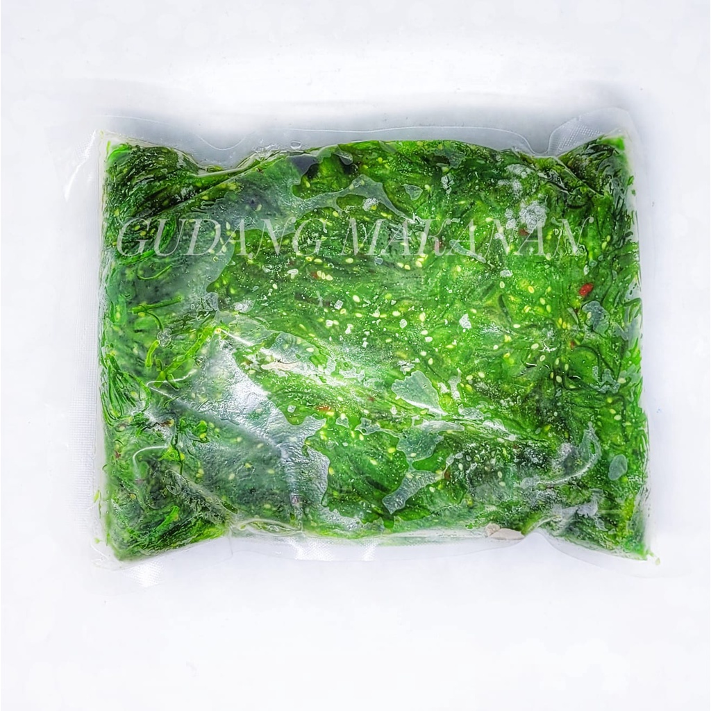 Chuka Wakame / Salad Rumput Laut 1 kg