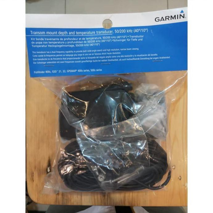 Transducer Garmin Gpsmap Fishfinder 585 400C 400S 500S