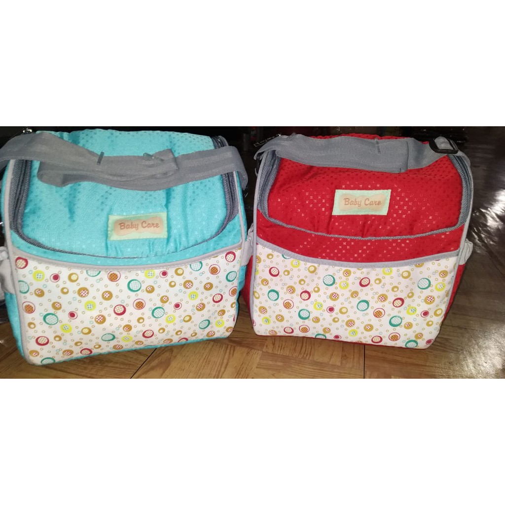 Baby Care BCT3012 Tas kecil motif Bubble Care