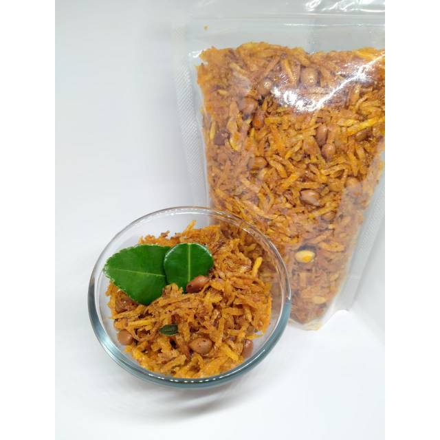 

Kering Kentang Kacang / Kentang Mustofa 200gr (Menu Vegetarian)