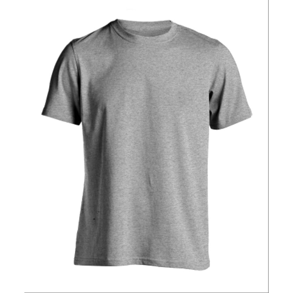 Kaos polos cotton combed 20s Size S [SALE]off40%