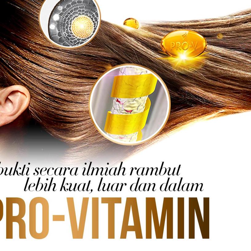 Ω Pantene Shampoo Aqua Pure 400ml [P&G] ♗