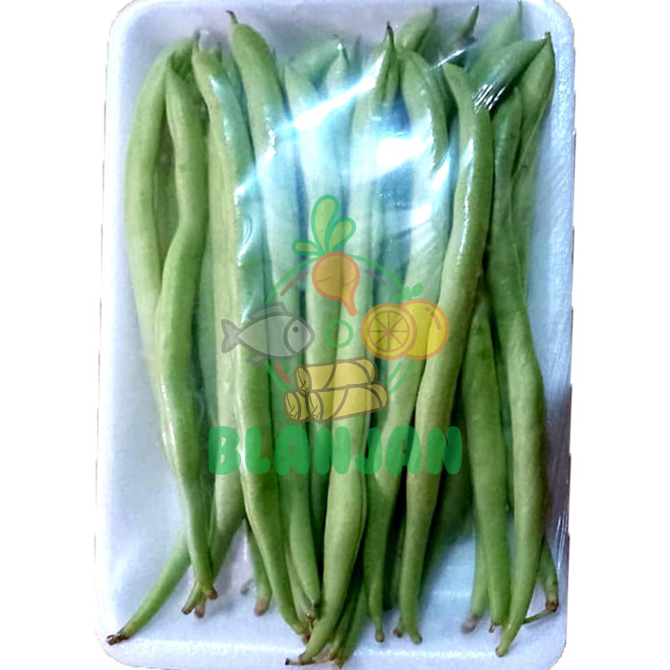 

Jual sayur buncis Pasar Sayur Bandungan Semarang