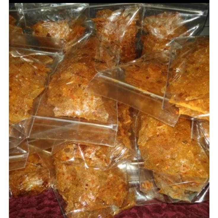 

kripca kripik kaca by berkah snack