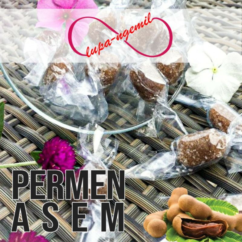 

PERMEN ASEM 250gr