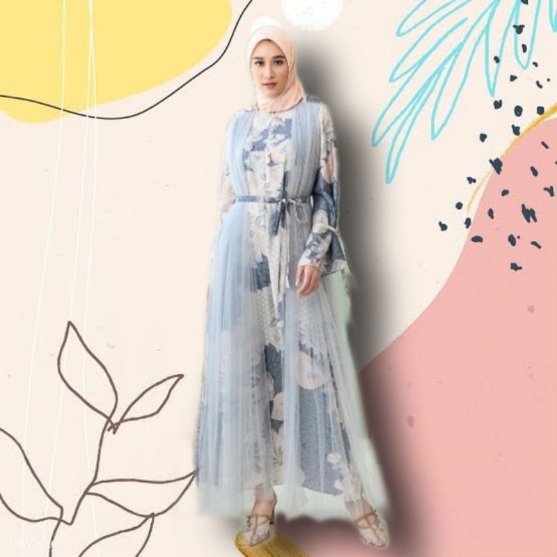 Alyssa Dress by Wearing Klamby (Preloved)