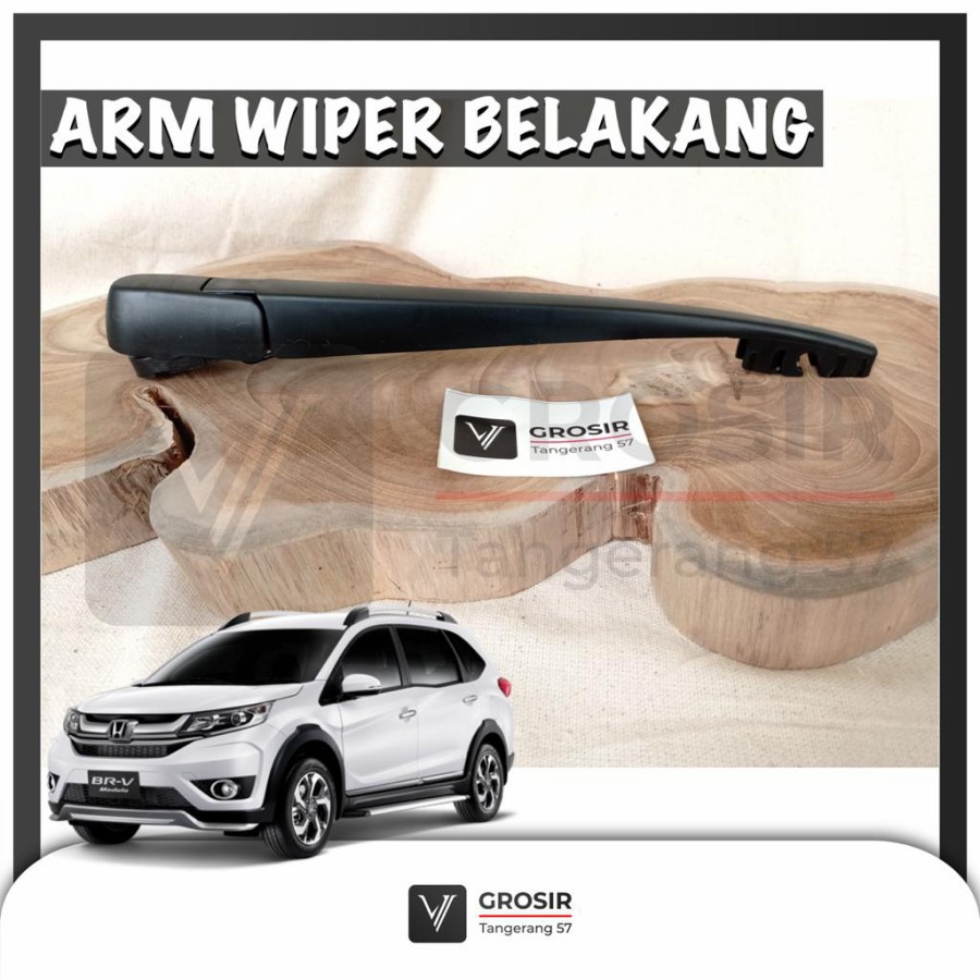 ARM WIPER BELAKANG HONDA BRV / GAGANG WIPER BELAKANG HONDA BRV 14"B