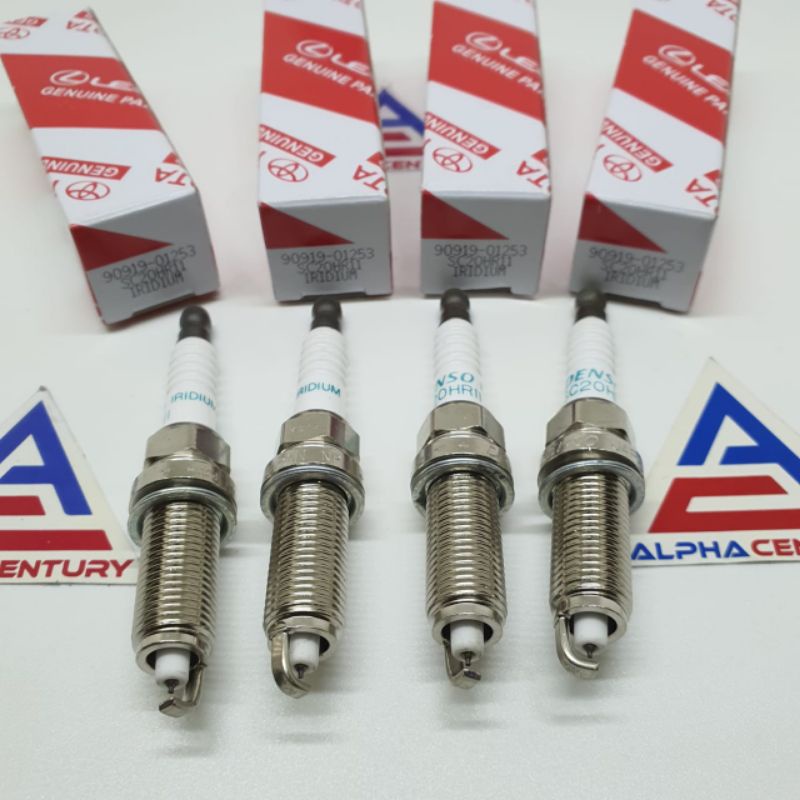 BUSI TOYOTA COROLLA GREET TWINCAM ALTIS ISI 4PCS GARANSI