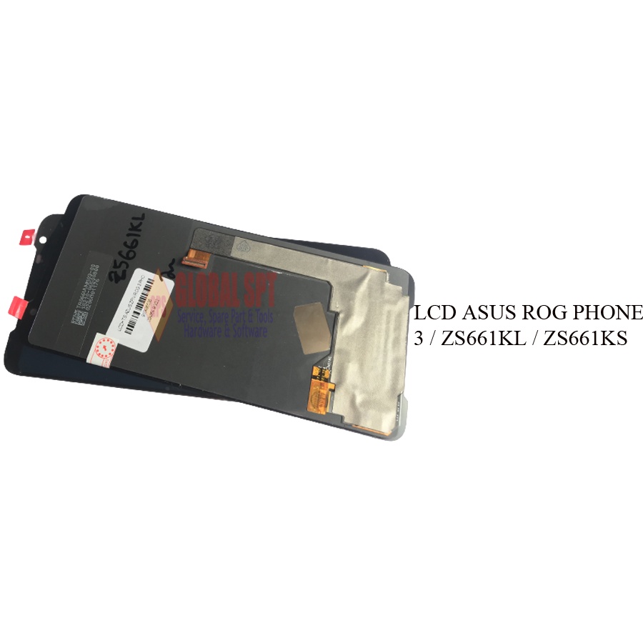 LCD TOUCHSCREEN ASUS ROG PHONE 3 / ZS661KL / ZS661KS