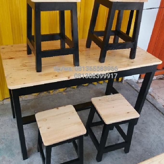 ada Meja/Meja Set/Meja Makan/Kursi Set/Meja Komputer/Meja Kantor/Meja Tamu ready