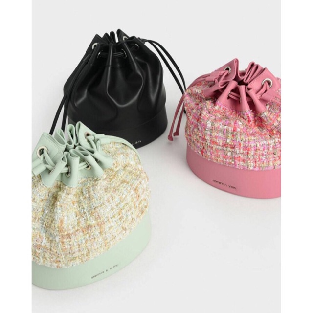 CK Bucket Bag