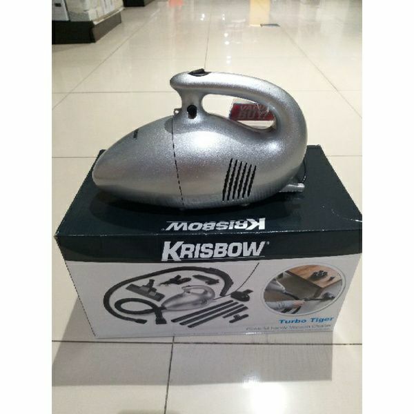 Penghisap Debu Kering 600watt Krisbow Vacuum Cleaner