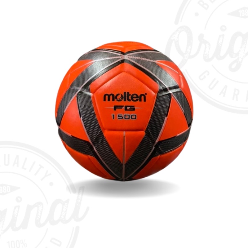 Bola Futsal Molten Bola kaki Press Futsal Size 4 Original