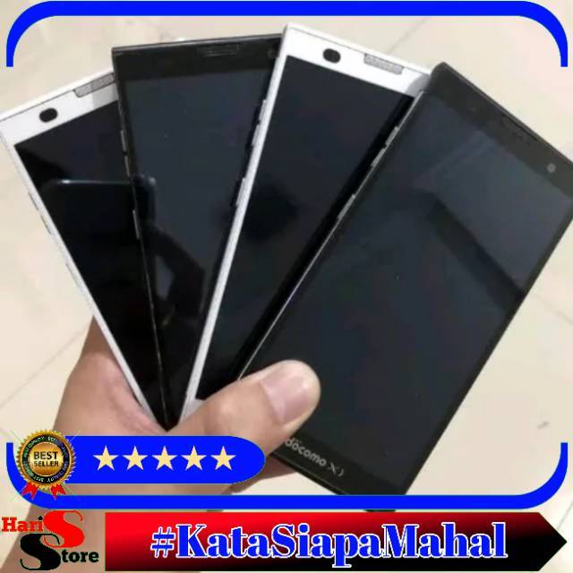 Hp handphone murah termurah terbaru fujitsu arrows nx f06e f 06e docomo ponsel smartphone 3G bkn 4G