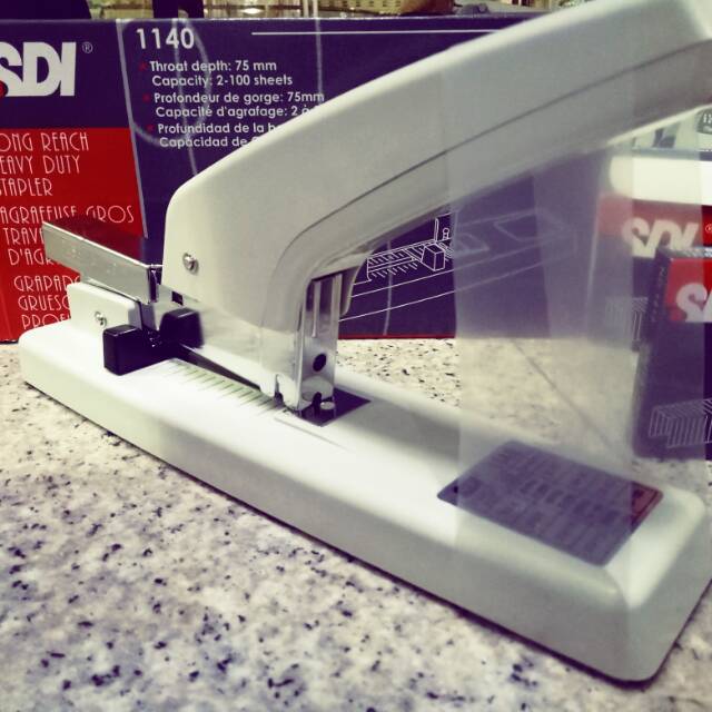

stapler heavy duty SDI 1140