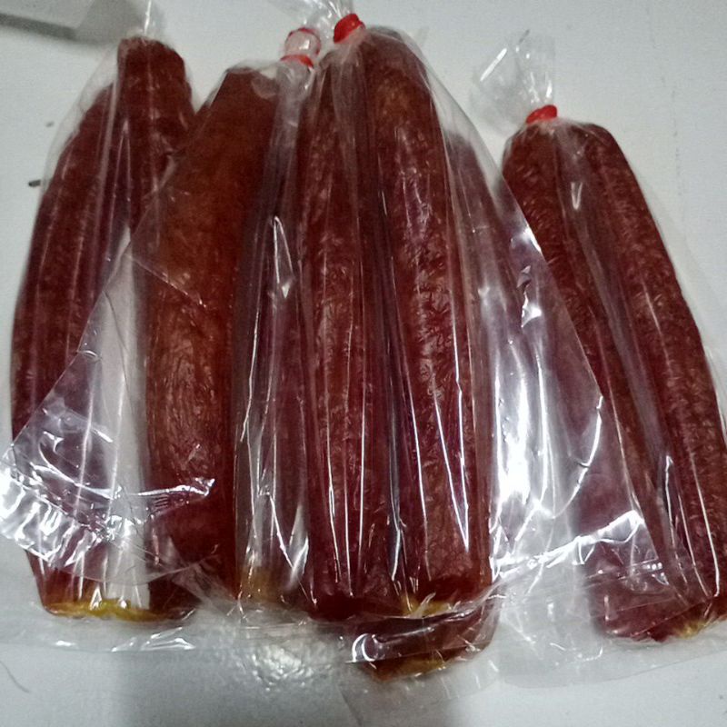 

Lapchiong Babi/Sosis babi isi 2