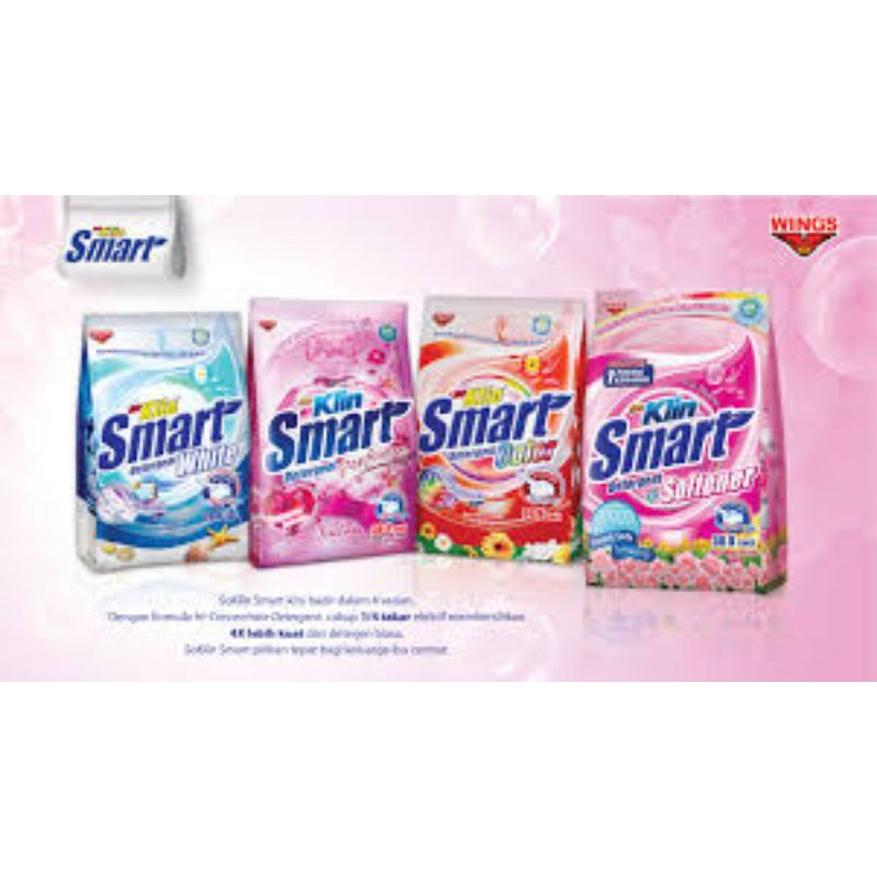 soklin smart 800gr