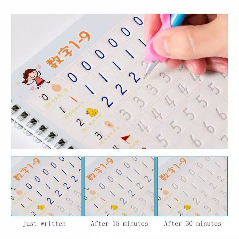 

Book Preschool usia 3+