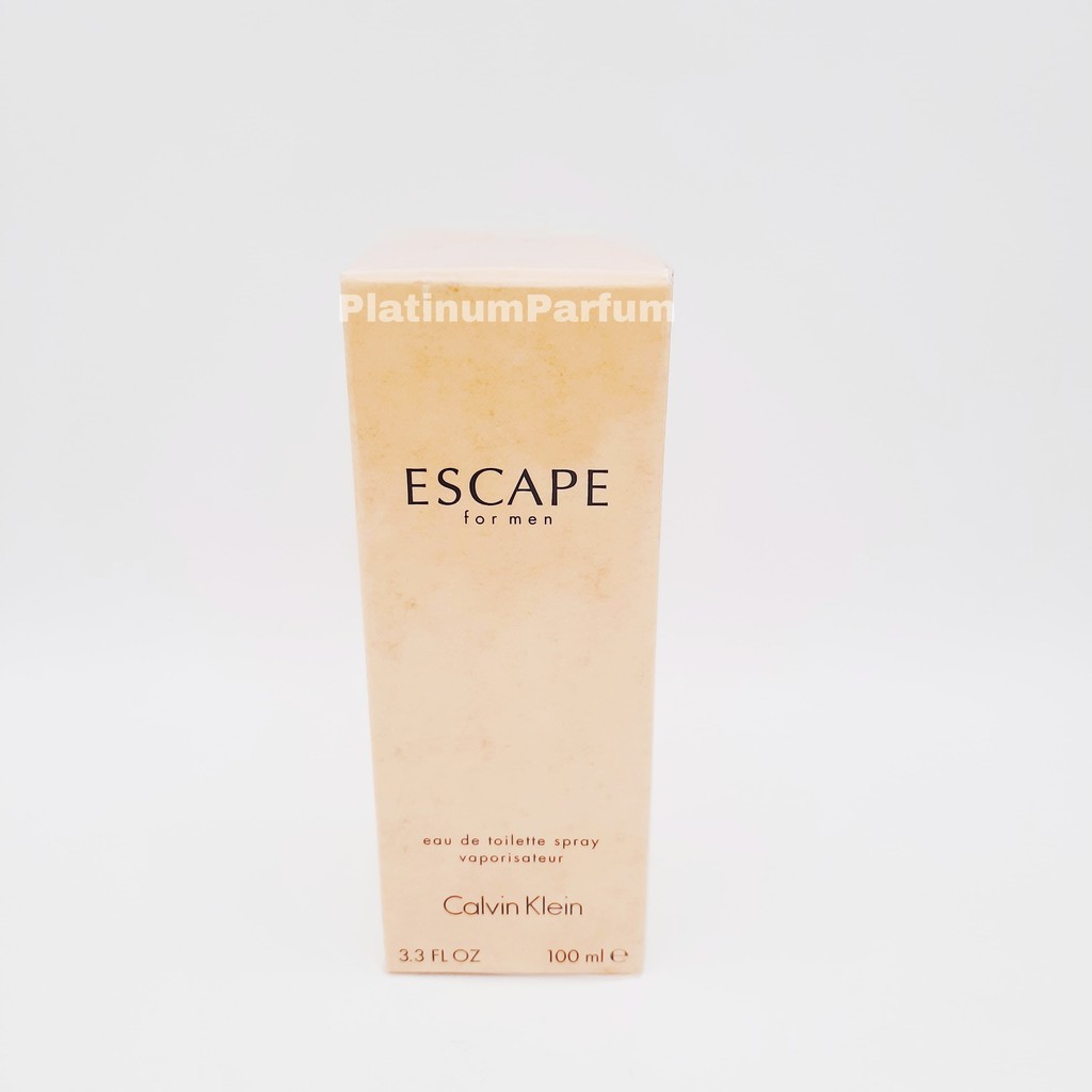Parfum Original Calvin Klein Escape for Men