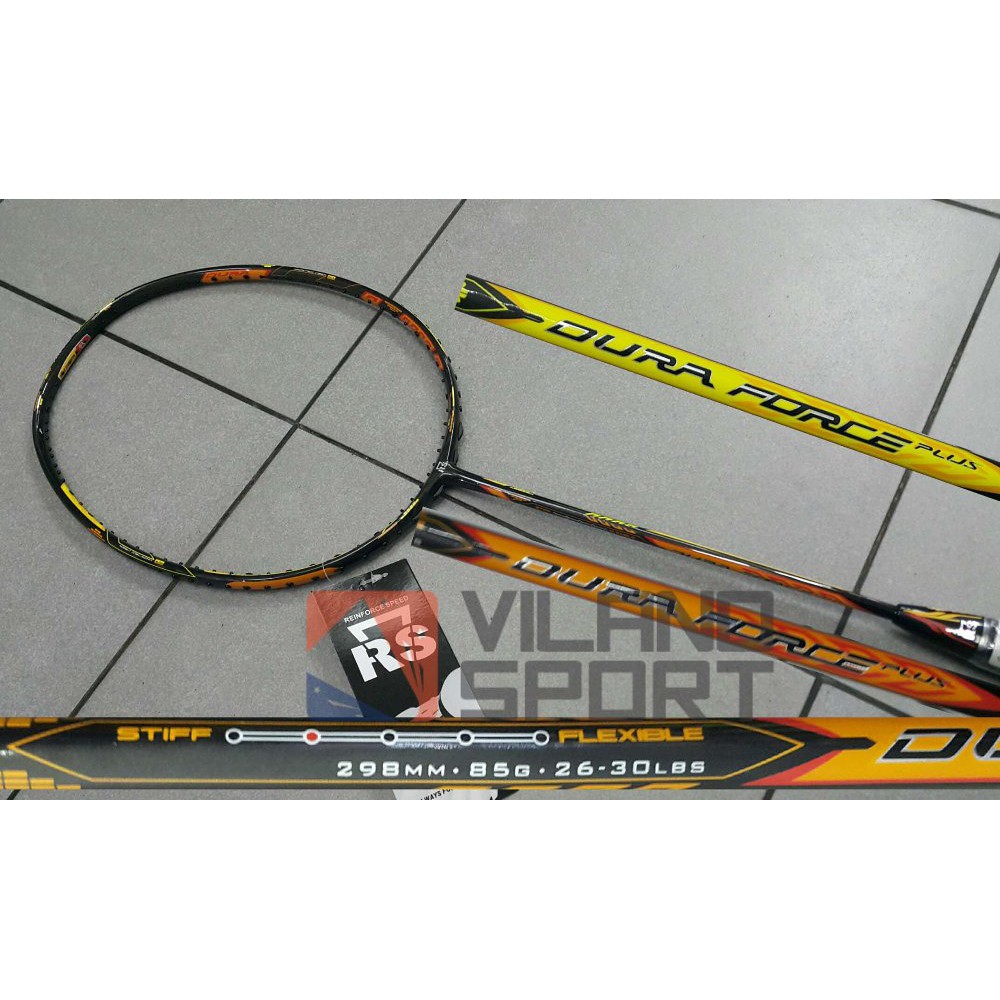 Raket Badminton RS DURA FORCE PLUS