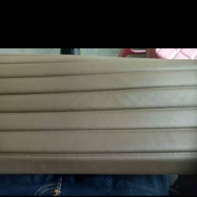 Kulit jok custom roti japstyle chopper bobber caferacer