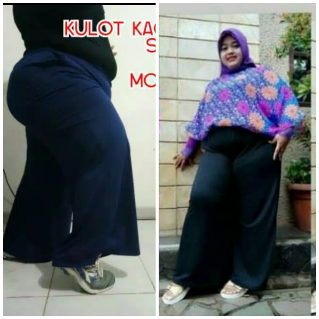 celana kulot panjang super jumbo-1