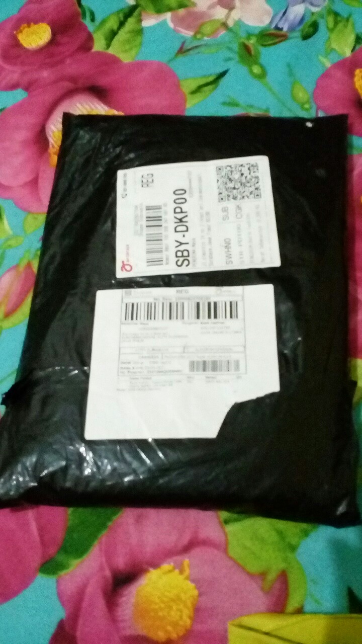 Batik Wanita - Atasan Blouse Batik Wanita Fashion 184 Size= Xxl