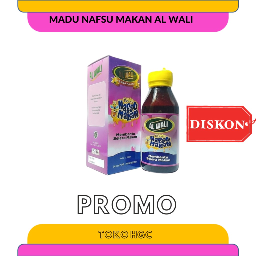 

Madu Nafsu Makan Al wali Madu Nafsu Makan Al Waliy Madu NAFSU makan al wali madu napsu makan