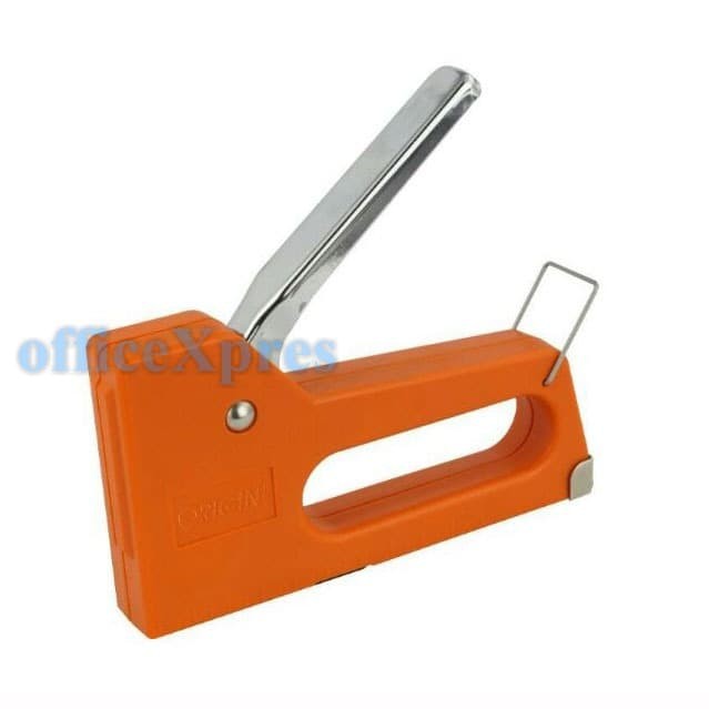 

alat staples tembak jok kulit motor / stapler kayu / guntacker otp 8