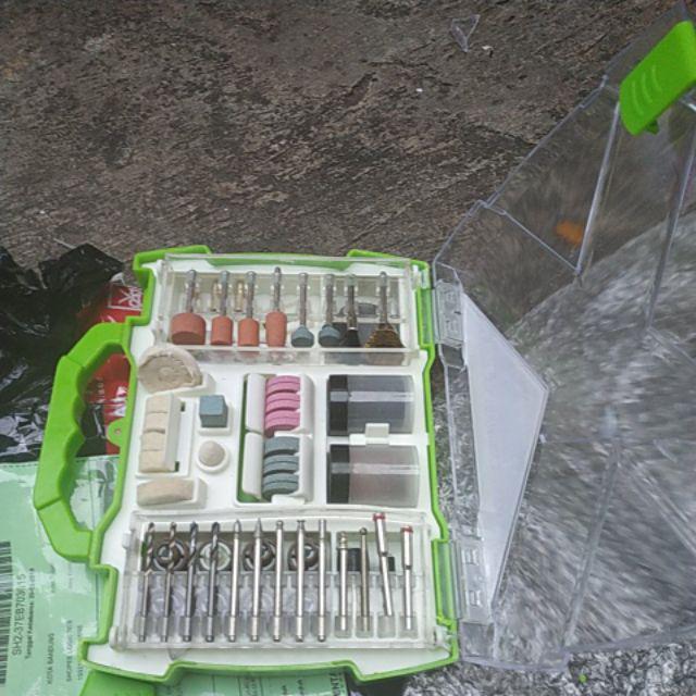 Mata 145 Tuner Mini Grinder Set Die Gerinda Bor Set Nankai