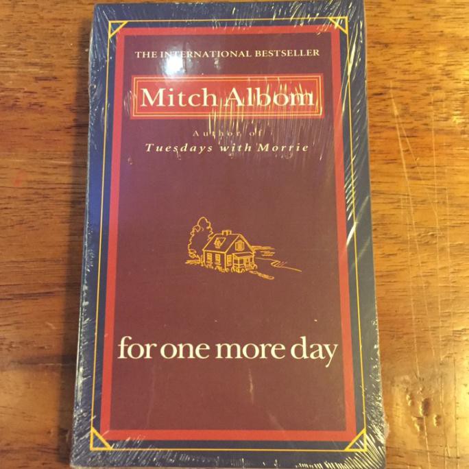 Mitch Albom - For One More Day