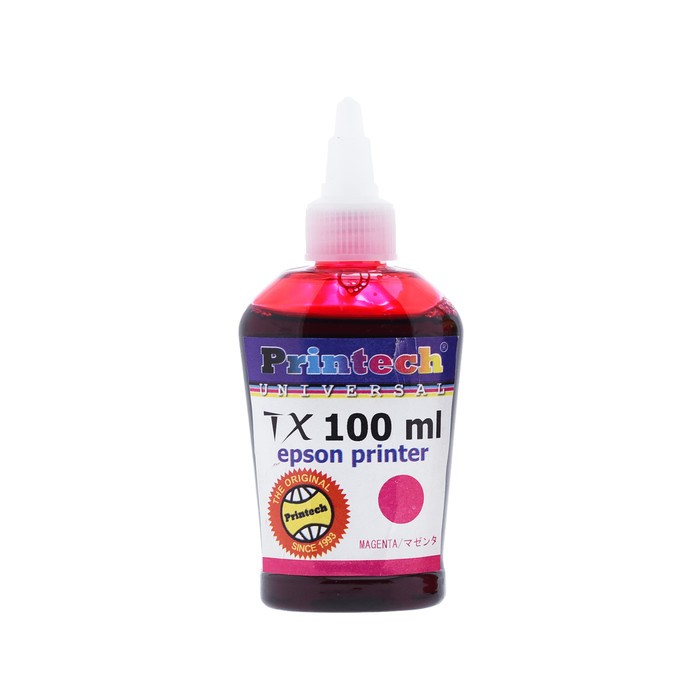 

PRINTECH TX Ink / Tinta Printer Epson Magenta 100 ML