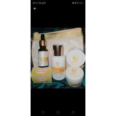 ERL beauty acne/flek