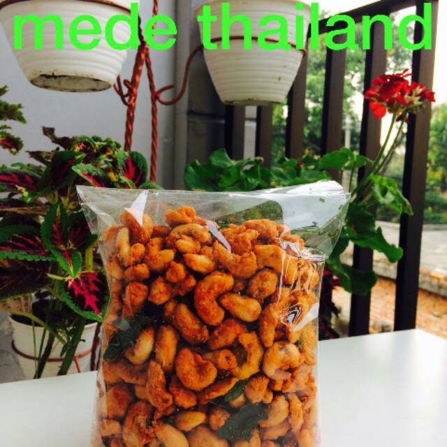 

Kacang mede thailand