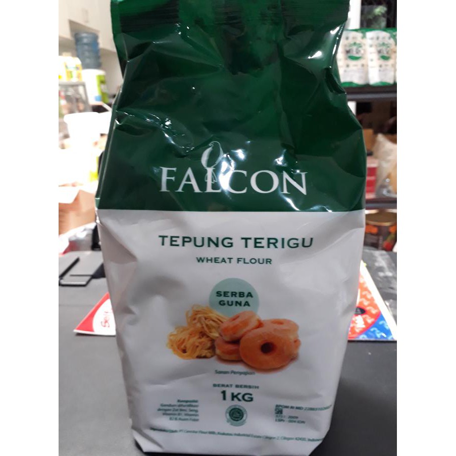 

Sale!! Tepung Terigu Premium Falcon Terbaru