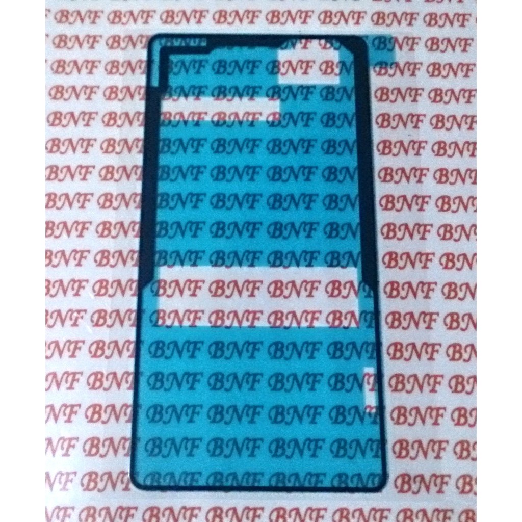 Original Waterproof Adhesive - Lem Perekat - Sony Xperia Z4 Compact - SO-04G - Docomo - Belakang.