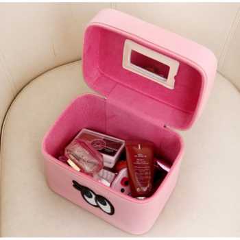 Tas Organizer Make Up Perhiasan Besar Wanita / Tas Make Up Tas kosmetik Besar Murah Tas Organizer Wanita Besar Travel / Tas Perhiasan Travelling Tas Organizer Make Up Rak Perhiasan Wanita / Tas Make Up Perihasan Murah Cantik Besar Simple Berkualitas