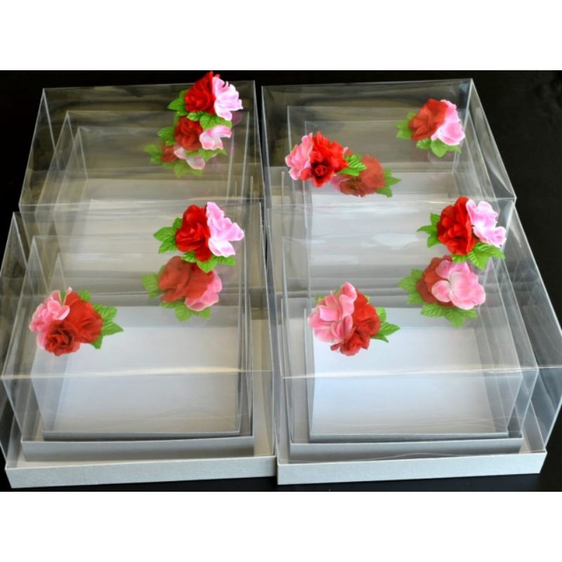

box hantaran 1 set