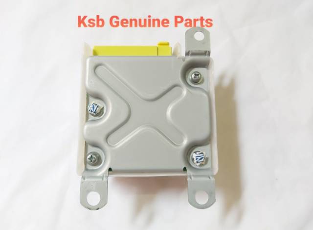 Modul Airbag Computer Komputer Ecu Air Bag Rush Terios 89170 Bz480 Ori