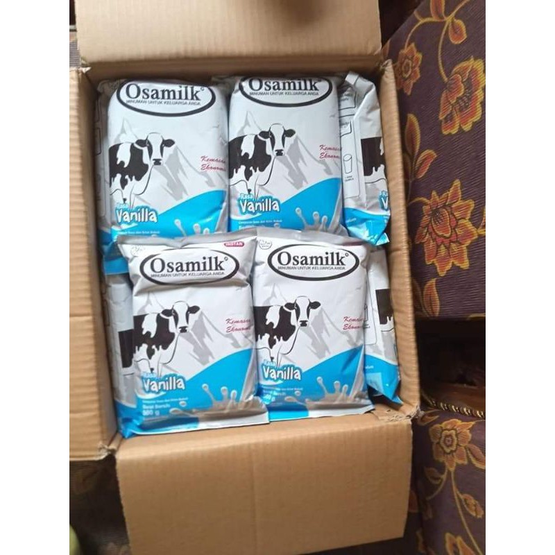 

Osemilk susu keluarga sehat