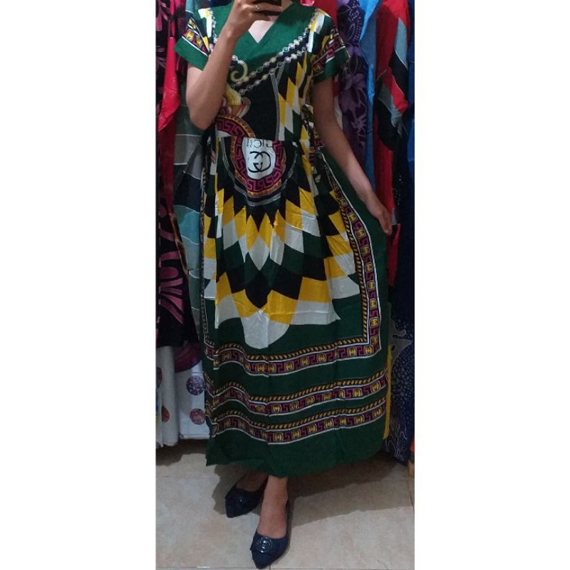 (CcN Daster) DASTER SALEMPANG TERBARU