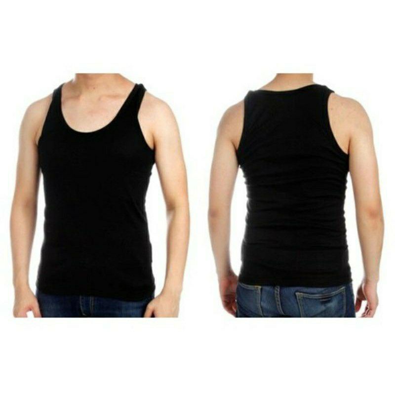 singlet pria dewasa hitam termurah | kaos sporot nutex | singlet pria dewasa