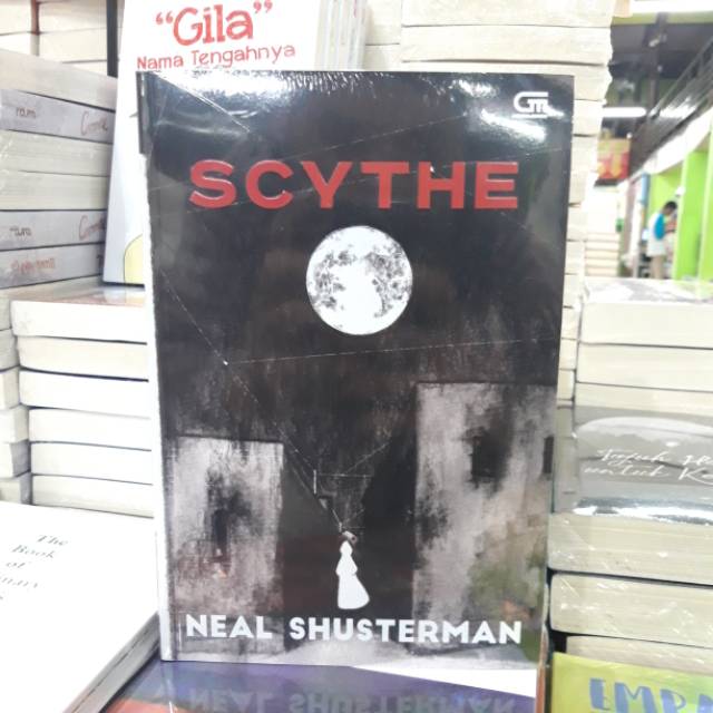 SCYTHE - NAEL SHUSTERMAN