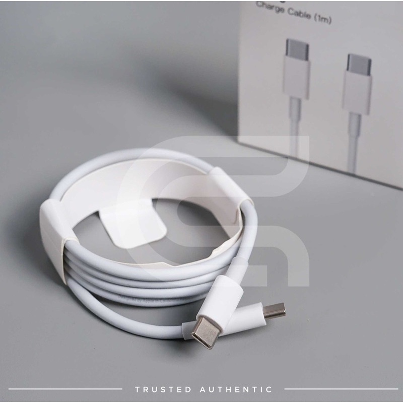 Kabel USB-C To C 1 meter.