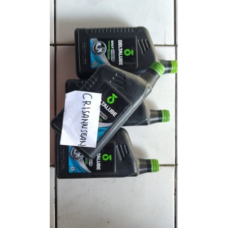 Oli Deltalube Matic 1L Untuk Motor PCX, NMAX